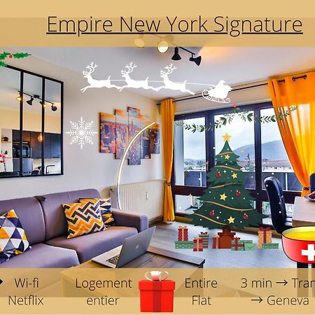 Empire New York Signature Annemasse Kültér fotó